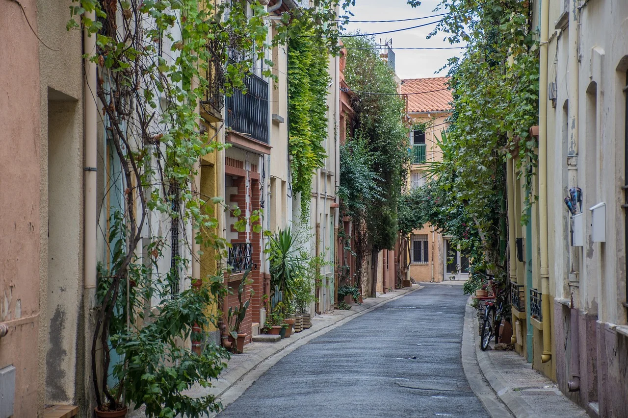 maisons de village